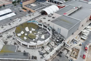 Indecopi multa a Real Plaza Trujillo con casi S/ 8 millones por colapso del patio de comidas