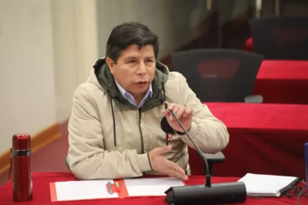 Indulto a Pedro Castillo: defensa presenta solicitud formal ante el Ejecutivo