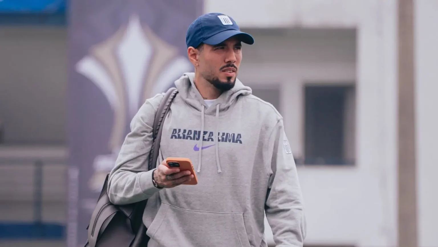 Sergio Peña deja Alianza Lima y seguirá su carrera en el fútbol turco