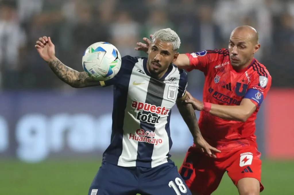 Sergio Peña dejaría Alianza Lima tras oferta formal del Sakaryaspor de Turquía