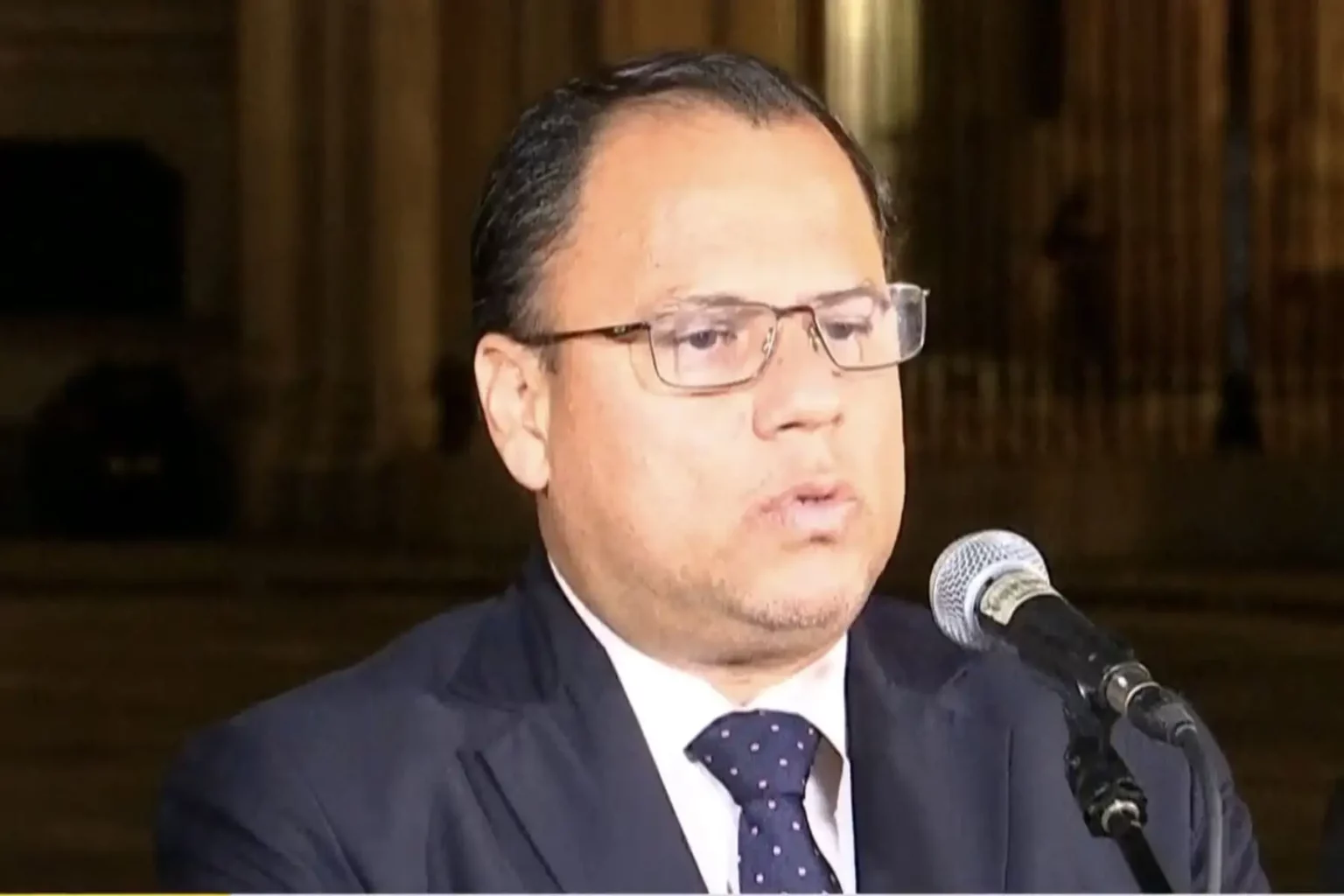 Sunir marca una reforma profunda del sistema penitenciario peruano, afirma el ministro Walter Martínez