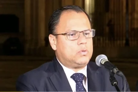 Sunir marca una reforma profunda del sistema penitenciario peruano, afirma el ministro Walter Martínez Sunir marca una reforma profunda del sistema penitenciario peruano, afirma el ministro Walter Martínez