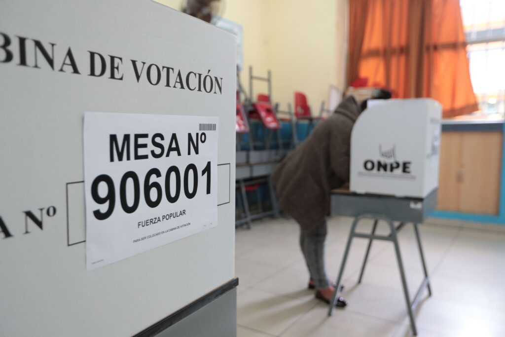 Cómo votar en las Elecciones Generales 2026: pasos para evitar el voto nulo Cómo votar en las Elecciones Generales 2026: pasos para evitar el voto nulo