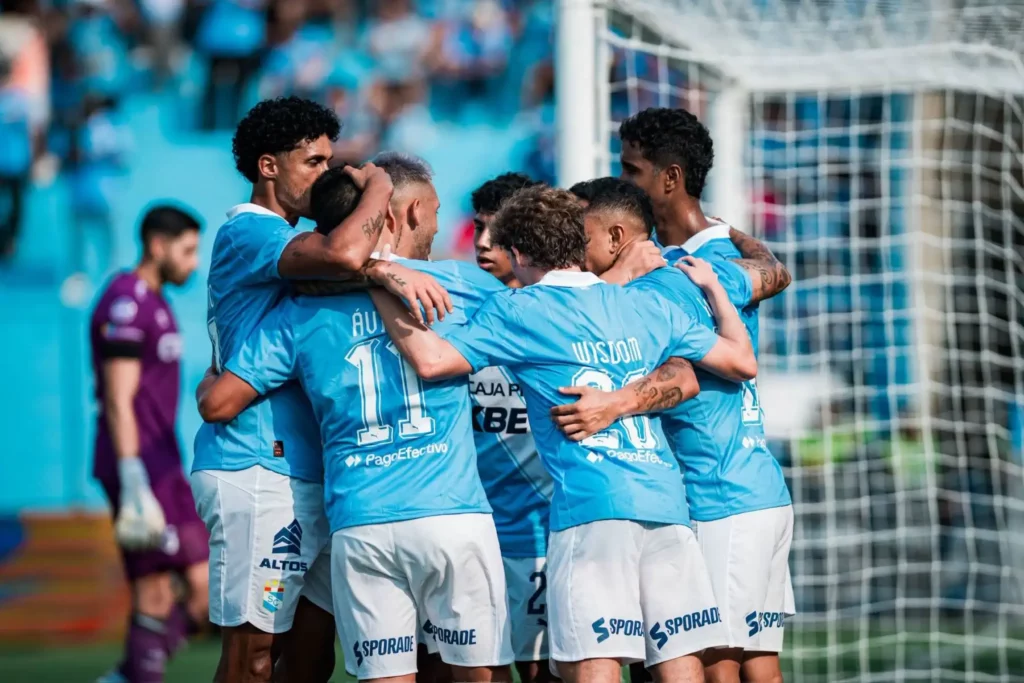 Sporting Cristal vs. 2 de Mayo: cuándo y a qué hora juegan por la Copa Libertadores 2026 Sporting Cristal vs. 2 de Mayo: cuándo y a qué hora juegan por la Copa Libertadores 2026