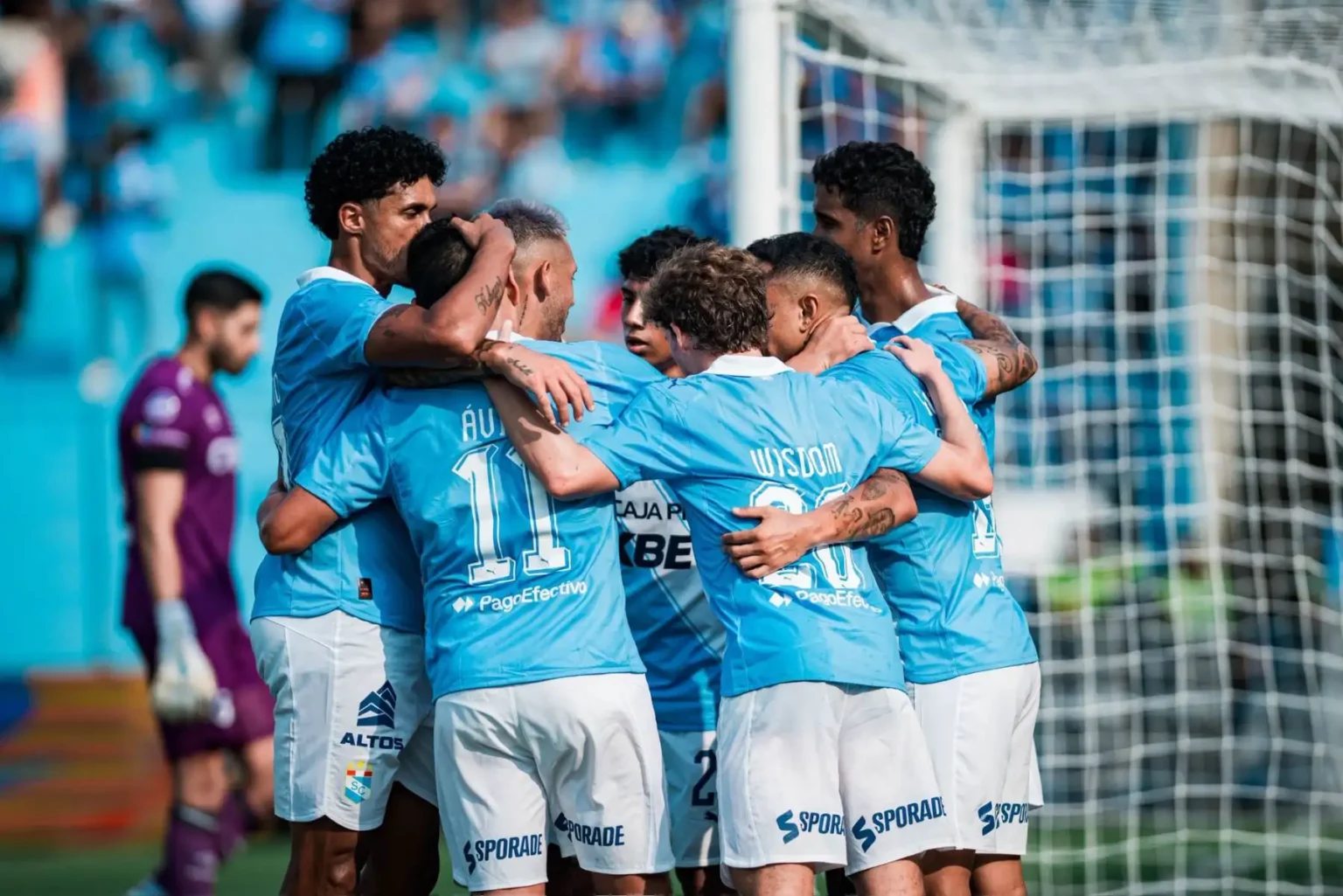 Sporting Cristal vs. 2 de Mayo: cuándo y a qué hora juegan por la Copa Libertadores 2026