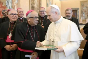 Papa León XIV visitaría el Perú entre noviembre y diciembre, confirma la CEP