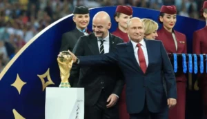 Presidente de FIFA rechaza boicot al Mundial 2026 y apoya el regreso de Rusia al fútbol internacional
