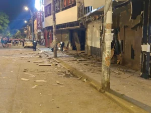 Capturan a presuntos responsables de atentados con explosivos en Trujillo