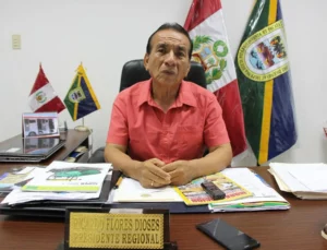 Exgobernador de Tumbes Ricardo Flores recibe seis años de prisión por colusión agravada