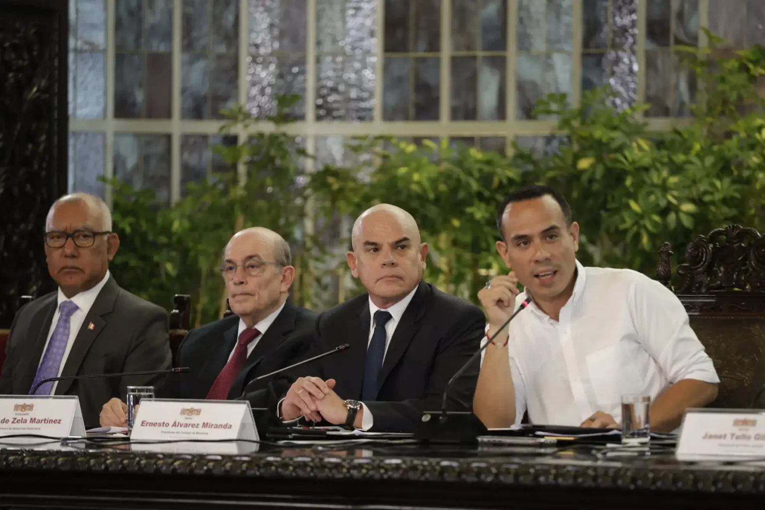 Presidente presentará el Plan Nacional de Seguridad Ciudadana 2026–2028 este viernes