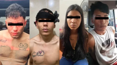 Desarticulan banda criminal en Lima Norte dedicada a la extorsión de transportistas Desarticulan banda criminal en Lima Norte dedicada a la extorsión de transportistas
