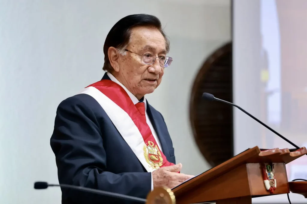 ¿Quién es José María Balcázar? Perfil del nuevo presidente de la República tras la censura presidencial ¿Quién es José María Balcázar? Perfil del nuevo presidente de la República tras la censura presidencial