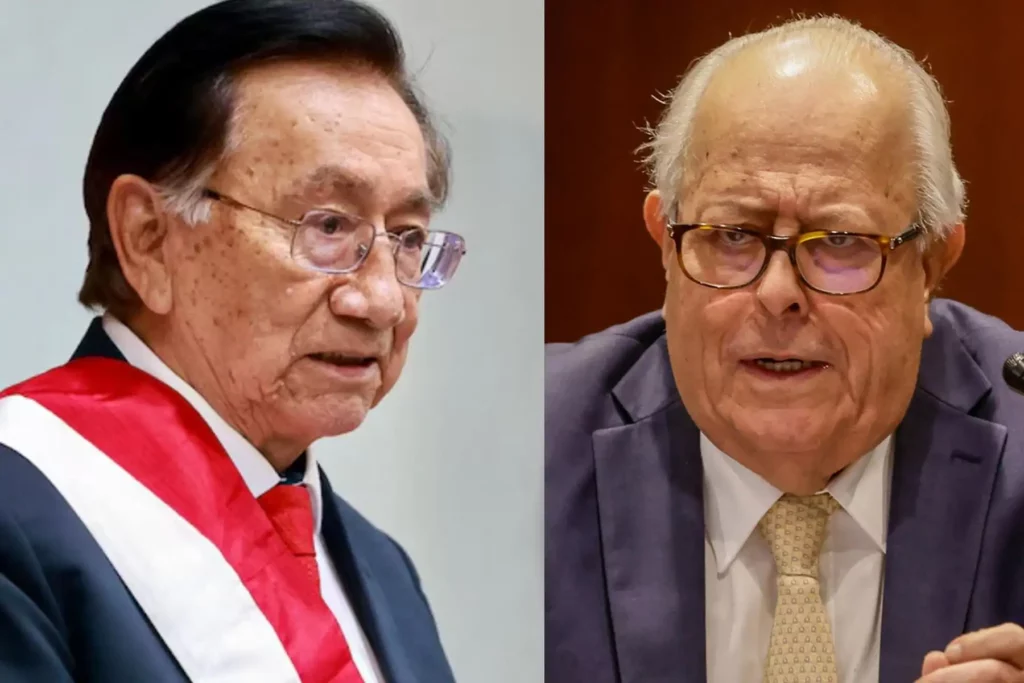 José María Balcázar se reunirá con Julio Velarde esta tarde en Palacio José María Balcázar se reunirá con Julio Velarde del BCR esta tarde en Palacio