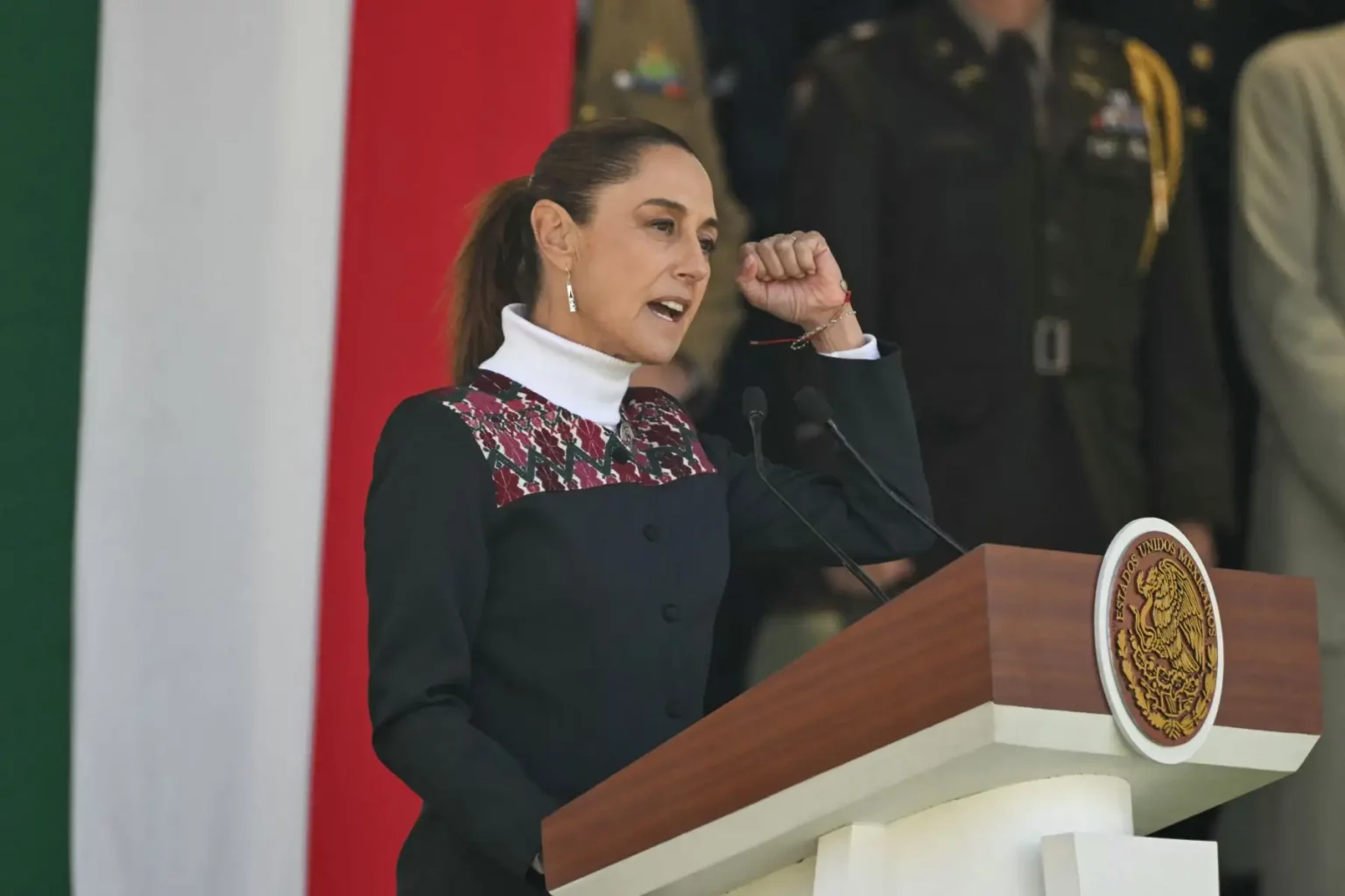 México: Tras muerte de “El Mencho”, Sheinbaum asegura normalidad para el Mundial 2026