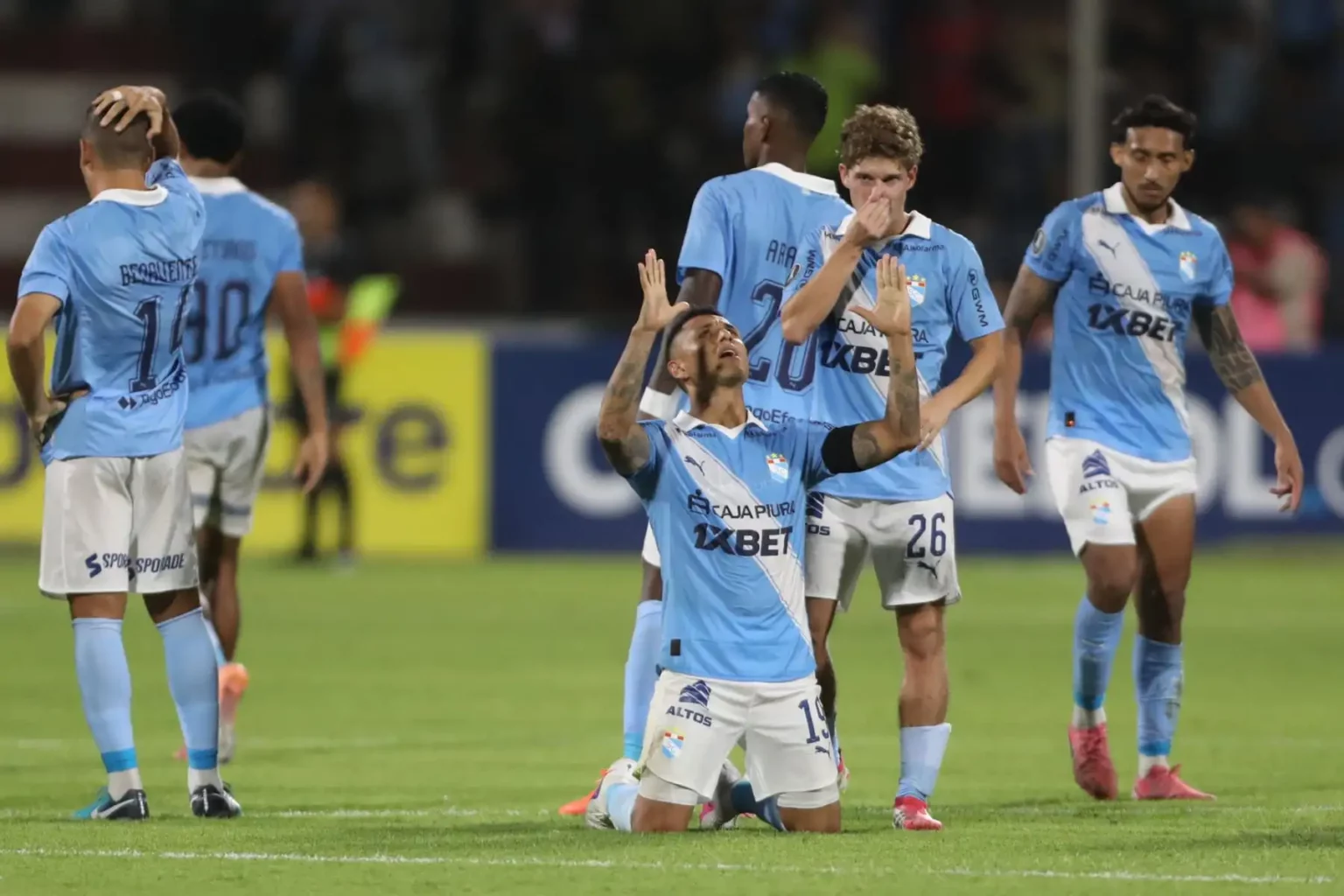 Sporting Cristal vs Carabobo: cuándo y dónde se juegan los partidos de fase 3 Sporting Cristal vs Carabobo: cuándo y dónde se juegan los partidos de fase 3