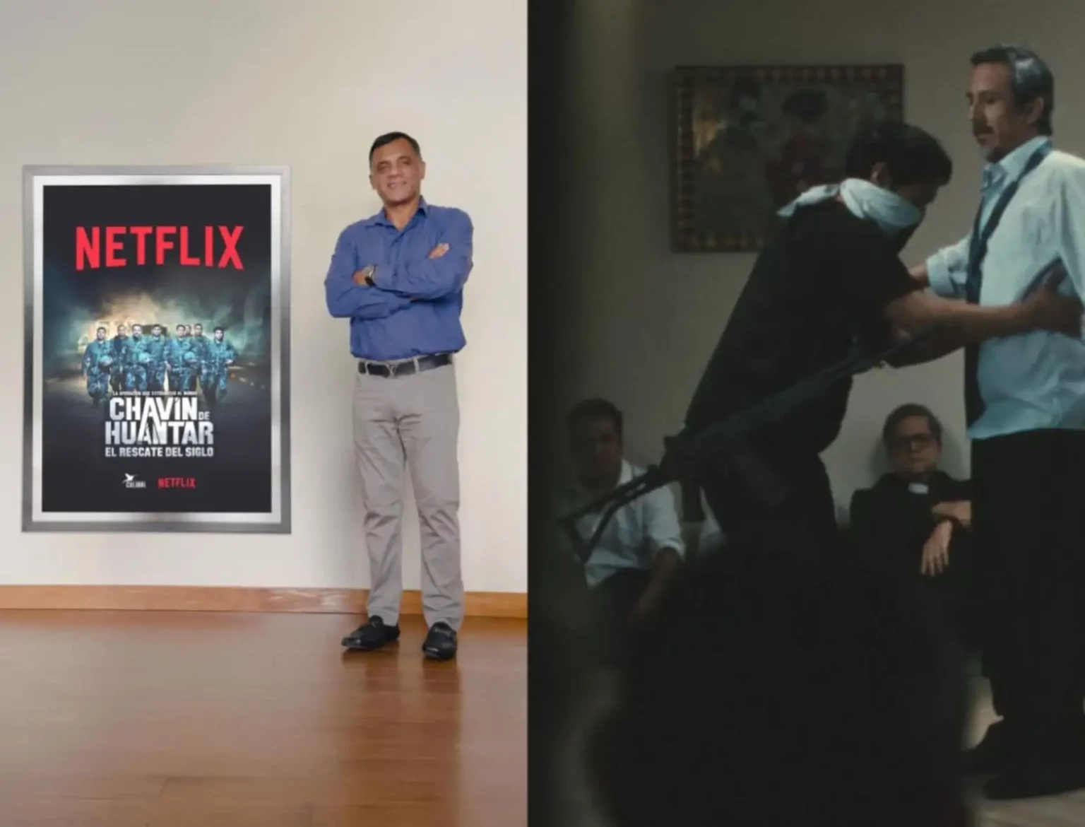 Chavín de Huántar llega a Netflix tras convertirse en la película peruana más taquillera de 2025