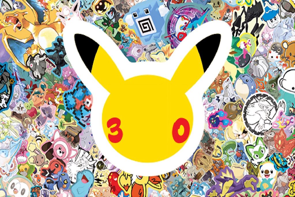 Pokémon celebra su 30º aniversario con Pokémon Viento y Ola y grandes novedades