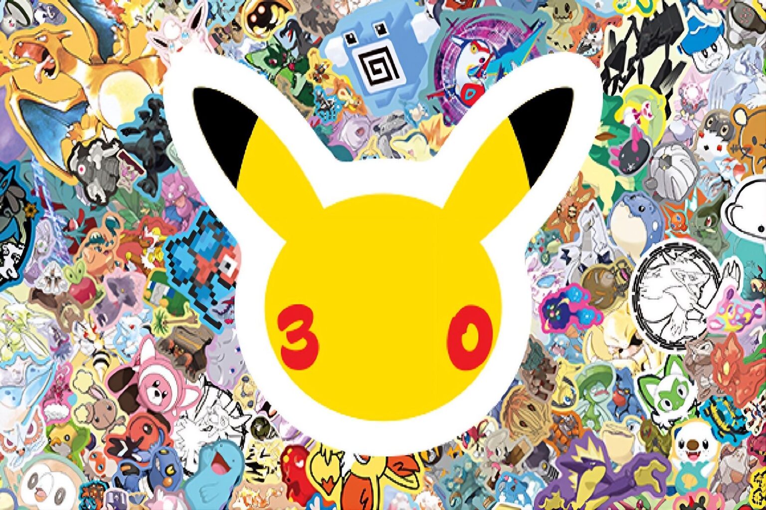Pokémon celebra su 30º aniversario con Pokémon Viento y Ola y grandes novedades