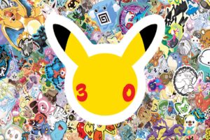 Pokémon celebra su 30º aniversario con Pokémon Viento y Ola y grandes novedades