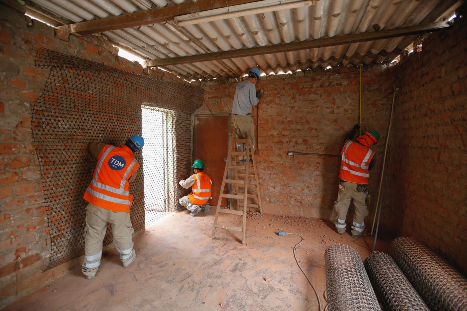 Bono Reforzamiento 2026: cómo acceder al subsidio de hasta S/ 22,600 para tu vivienda