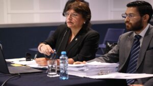 JNJ inicia investigación preliminar contra Delia Espinoza por presunto uso indebido de vehículos oficiales