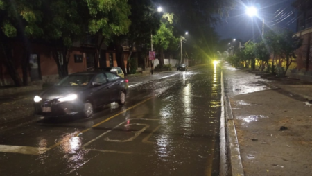 Senamhi advierte lluvias de hasta 85 mm en Tumbes y Piura esta semana