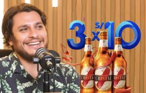 Candidato de Perú Libre propone expropiación de empresas y promete el regreso de la “cerveza 3 x S/10”