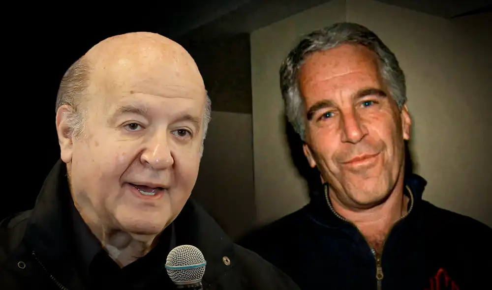 Hernando de Soto aparece mencionado en documentos judiciales del caso Jeffrey Epstein: «Decepcionante…» Hernando de Soto aparece mencionado en documentos judiciales del caso Jeffrey Epstein: "Decepcionante..."