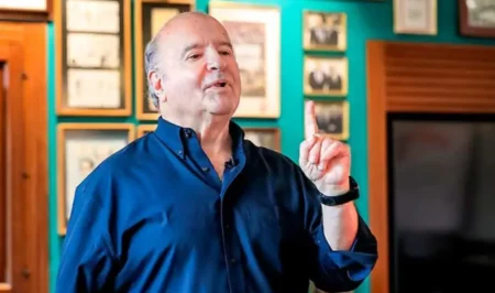 Hernando de Soto difundirá llamadas de César Acuña tras no asumir la PCM