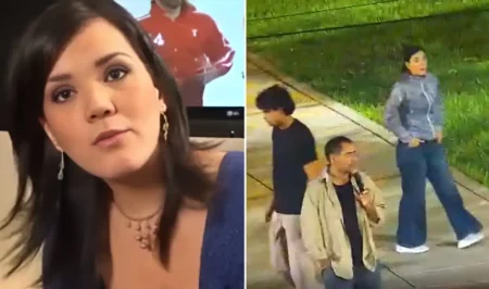 Fiscalía incorpora a Marisel Linares como investigada en el Caso Lizeth Marzano por presunto encubrimiento Fiscalía incorpora a Marisel Linares como investigada en el Caso Lizeth Marzano por presunto encubrimiento