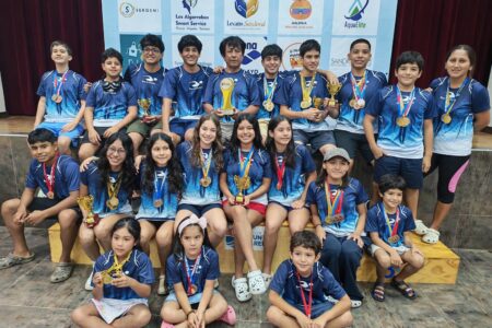 Club Berendson se consagra campeón de la III Copa Internacional de Natación Punta Arenas 2026