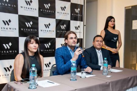 Win & Win Hotel Casino inicia operaciones en el centro de Piura Win & Win Hotel Casino inicia operaciones en el centro de Piura
