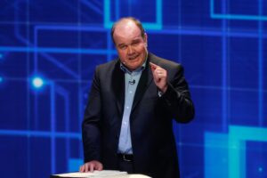 Rafael López Aliaga baja a 10% en intención de voto tras censura a José Jerí y designación de Balcázar, según Ipsos