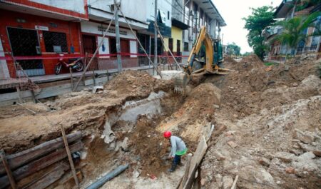 Piura ocupa el cuarto lugar en obras públicas paralizadas con más de S/ 3,887 millones comprometidos