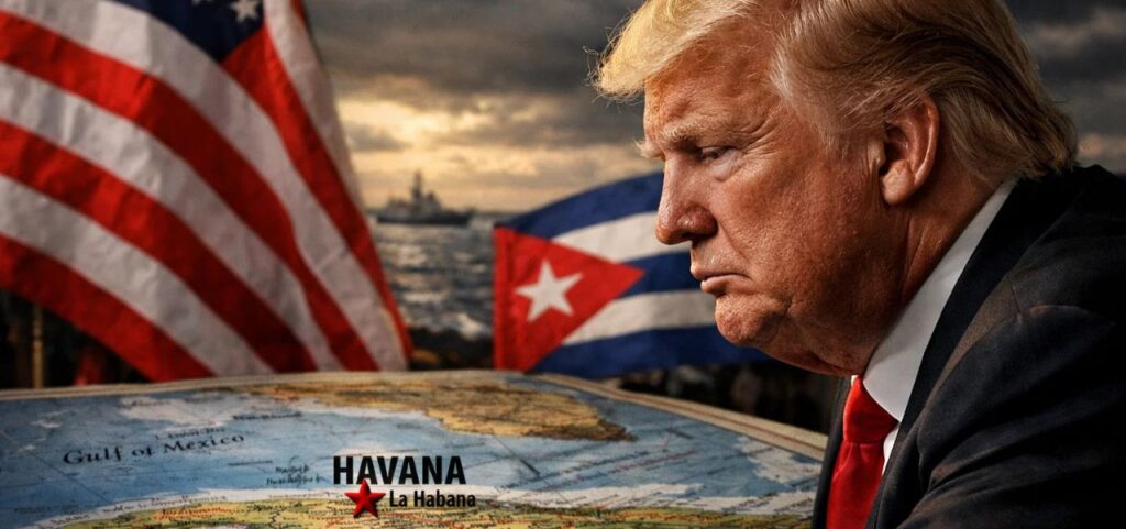 Donald Trump plantea una “toma de control amistosa de Cuba” en medio de crisis energética y tensiones diplomáticas Donald Trump plantea una “toma de control amistosa de Cuba” en medio de crisis energética y tensiones diplomáticas