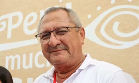 Detienen al gobernador regional de Tumbes, Segismundo Cruces, por presunta organización criminal