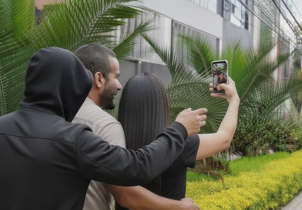 Robo de celulares se incrementan en San Valentín, ¿qué medidas preventivas podemos tomar?