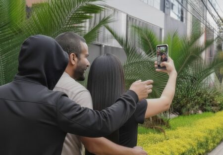 Robo de celulares se incrementan en San Valentín, ¿qué medidas preventivas podemos tomar?