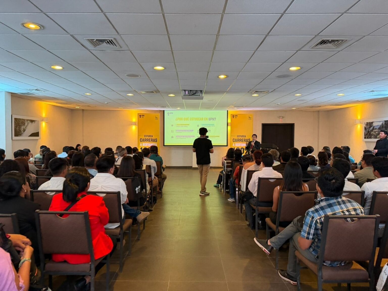 Especialista en tecnología digital llega a Piura para impulsar emprendimientos con inteligencia artificial Especialista en tecnología digital llega a Piura para impulsar emprendimientos con inteligencia artificial