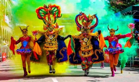 “Eterno Color” llevará carnaval, muralismo y danzas al Barrio Norte de Piura