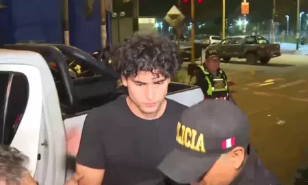 Caso Lizeth Marzano: detienen preliminarmente a Adrián Villar por atropello de deportista