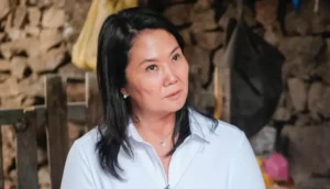 Keiko Fujimori: “Estamos de acuerdo con las requisas, pero no con vulnerar la dignidad”