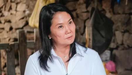 Keiko Fujimori: “Estamos de acuerdo con las requisas, pero no con vulnerar la dignidad”