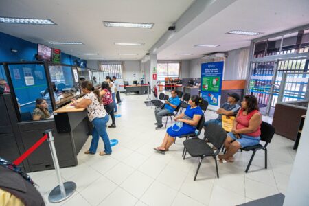 Enosa centraliza atención presencial en su sede de la calle Callao Enosa centraliza atención presencial en su sede de la calle Callao