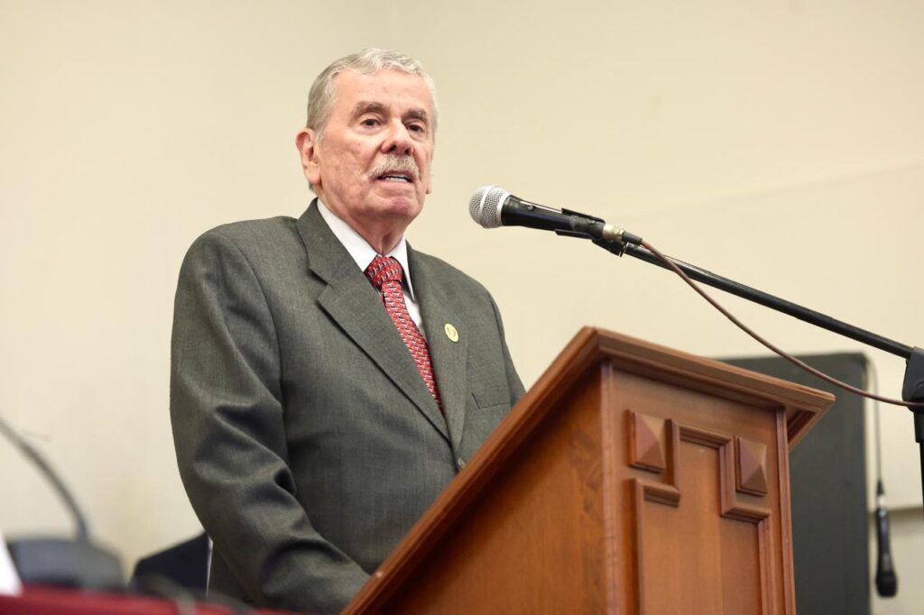 Fernando Rospigliosi afirma que no hay evidencia de delito contra José Jerí