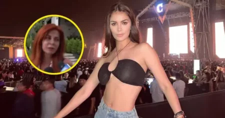 Laura Spoya en UCI tras accidente vehicular en Surco: madre confirma operación por problema en las vértebras