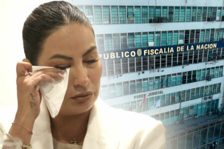 Pamela López: Juzgado solicita hasta 8 años de cárcel por presunta desobediencia a la autoridad