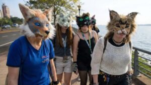 Therian: qué significa y por qué jóvenes se identifican como animales en redes sociales Therian: qué significa y por qué jóvenes se identifican como animales en redes sociales