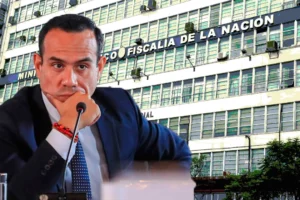 Fiscalía investiga a José Jerí por presunto tráfico de influencias agravado