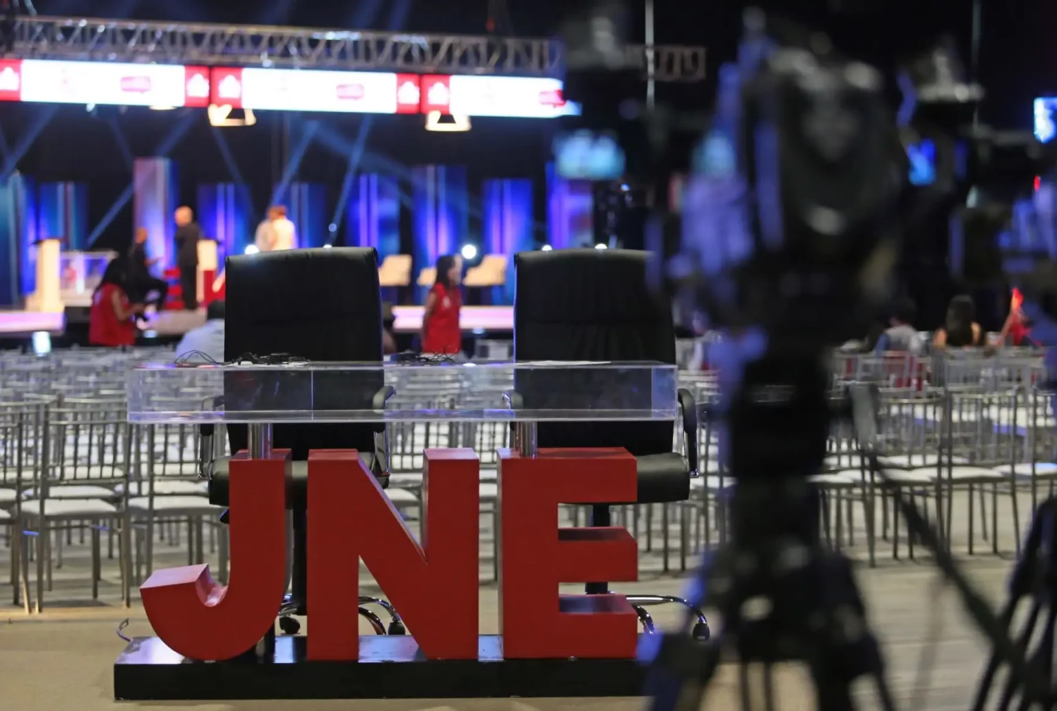 Debates presidenciales 2026 iniciarán el 23 de marzo con 36 candidatos: a qué hora y dónde se podrá ver